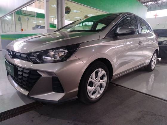 HYUNDAI HB20 1.0 12V FLEX COMFORT PLUS MANUAL HYUNDAI HB20 1.0 12V FLEX COMFORT PLUS MANUAL